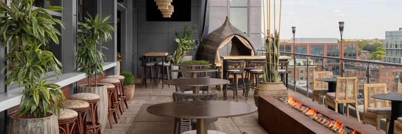 Astra Rooftop