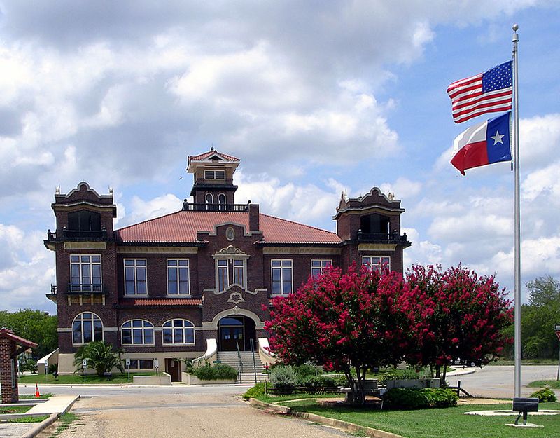 Atascosa County Courthouse (Jourdanton) Atascosa County Courthouse (Jourdanton)
