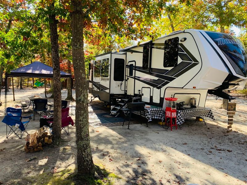 Atlantic Shore Pines Campground — Tuckerton