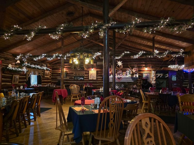 Atmosphere built for celebrations and cozy nights