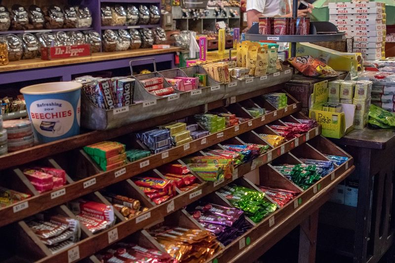 Atomic Candy (Denton) Atomic Candy (Denton)