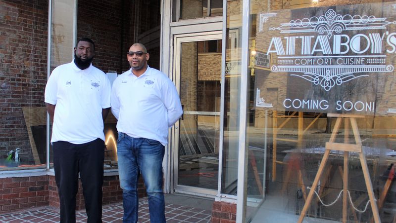 AttaBoys Comfort Cuisine, Marion AttaBoys Comfort Cuisine, Marion