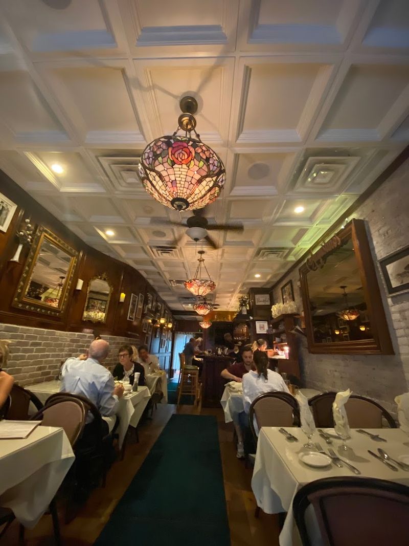 Augustino’s — Hoboken