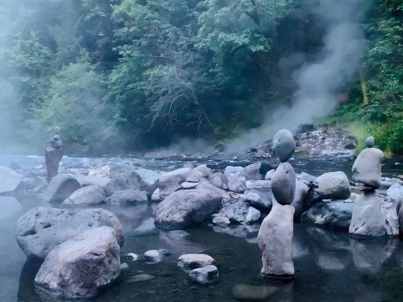 Austin Hot Springs (historically documented)