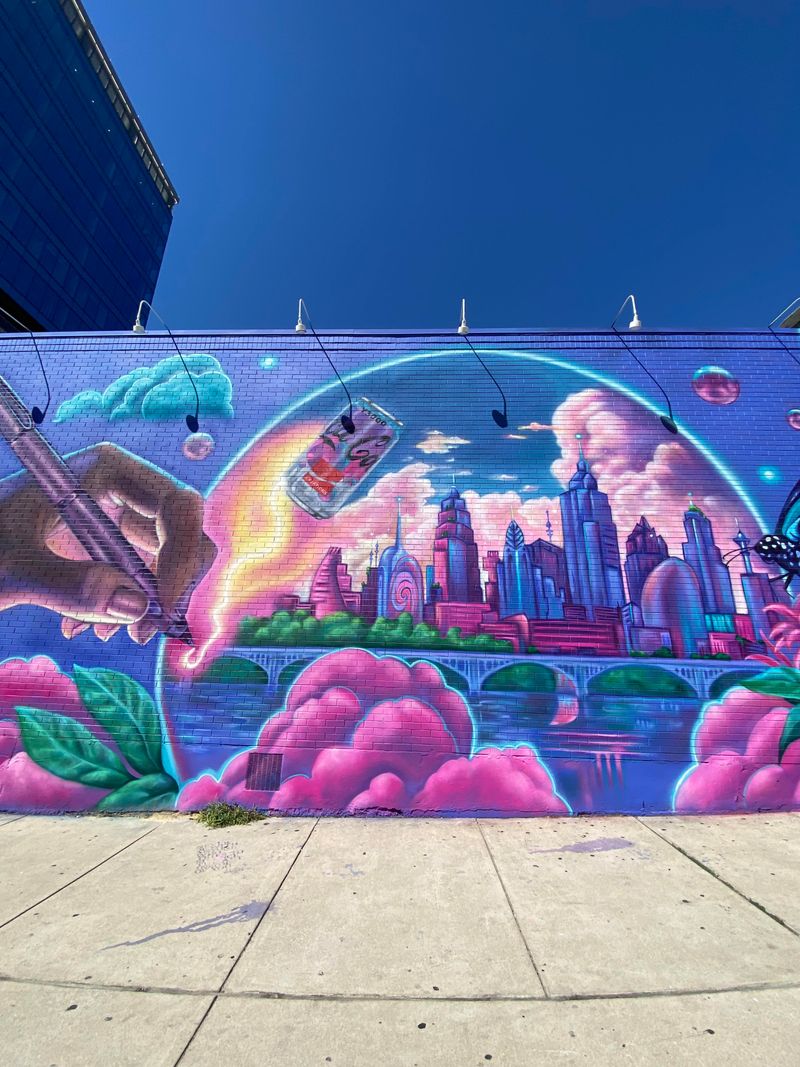 Austin Street Art Murals – Austin