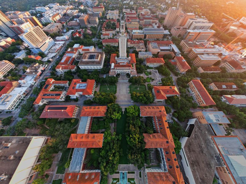 Austin (University of Texas) Austin (University of Texas)