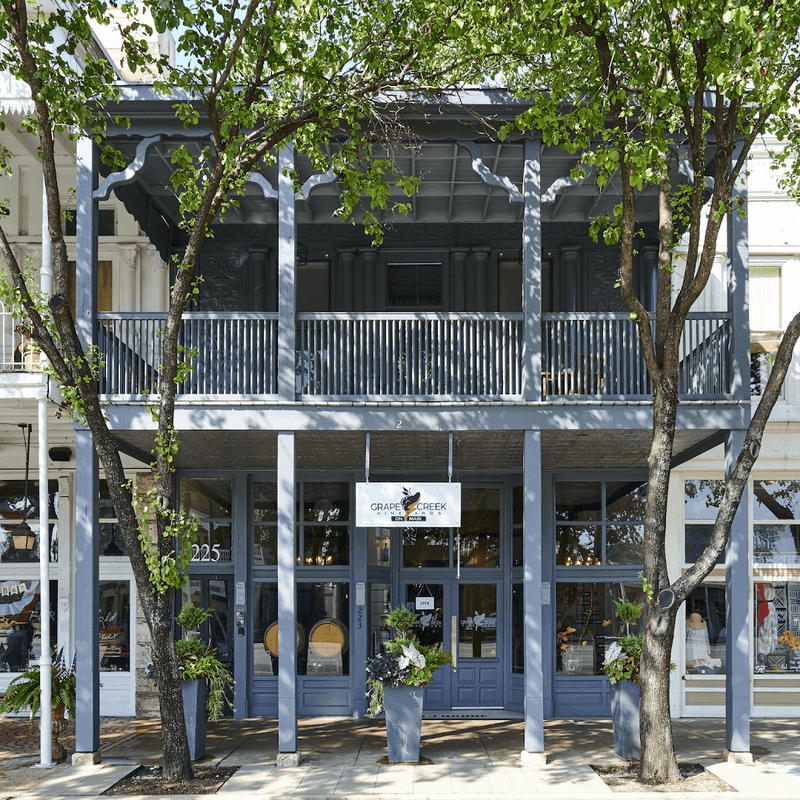 Austin to Fredericksburg