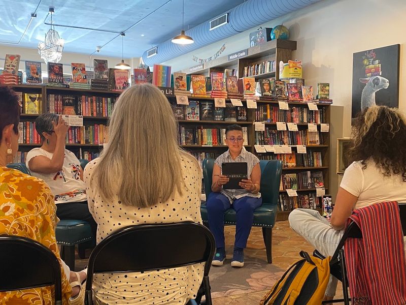 Author Events And Community Connection That Make It More Than A Store
