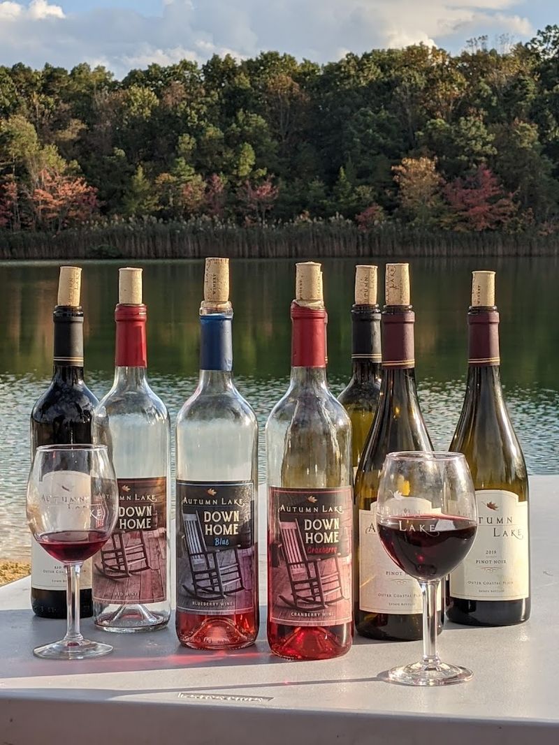 Autumn Lake Winery