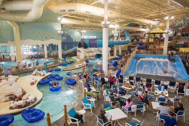 Avalanche Bay Indoor Waterpark | Boyne Falls Avalanche Bay Indoor Waterpark | Boyne Falls
