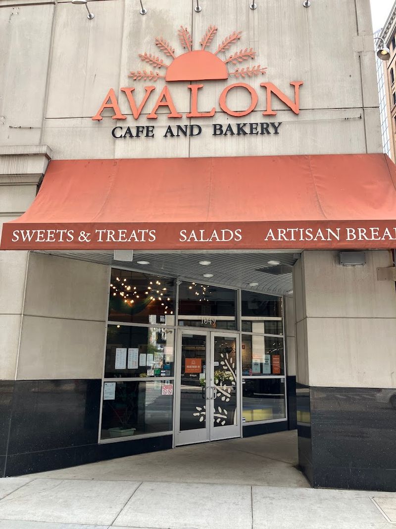 Avalon Bakery & Cafe / Avalon International Breads, Detroit / Ann Arbor