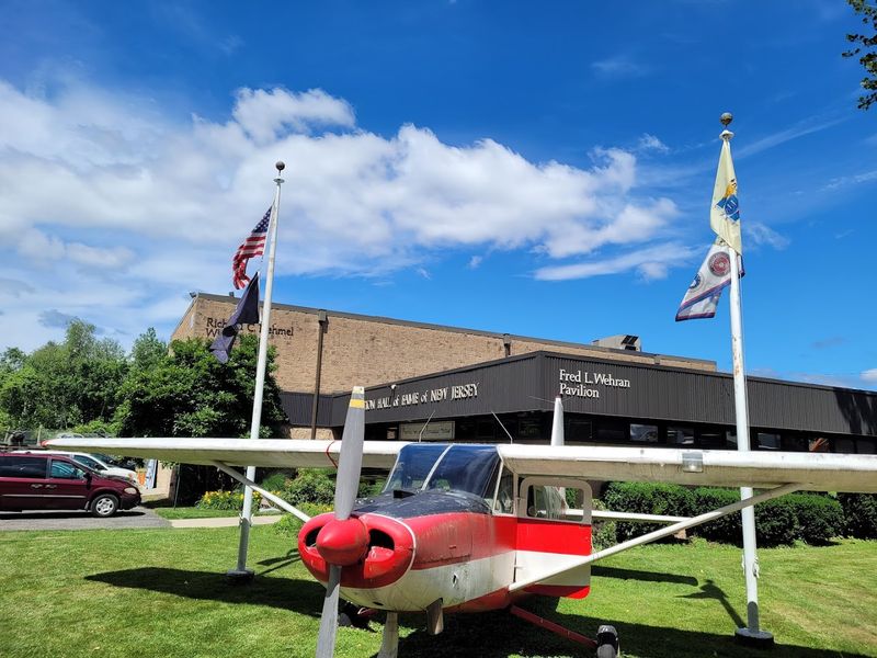 Aviation Hall of Fame & Museum of New Jersey Aviation Hall of Fame & Museum of New Jersey