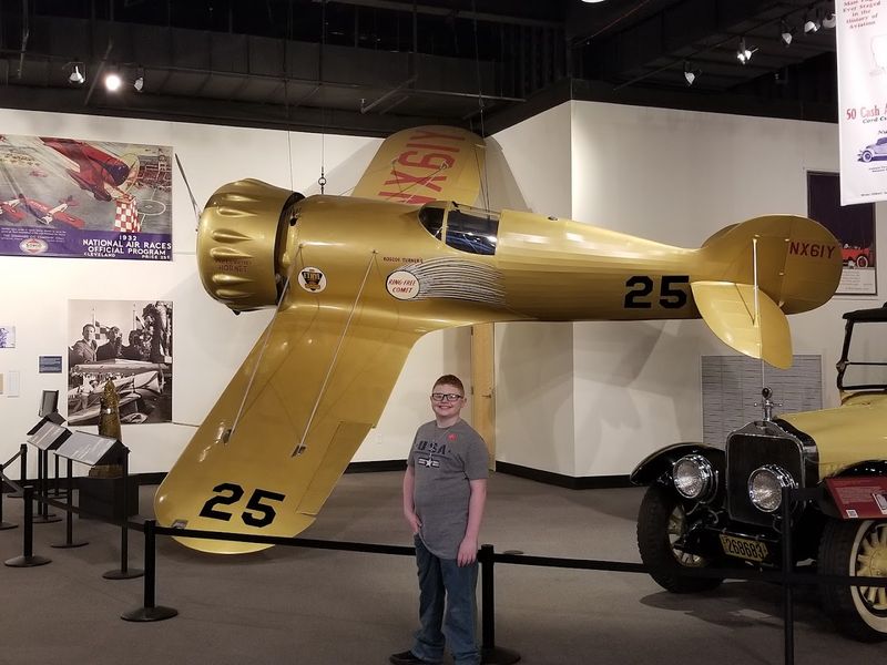 Aviation exhibits add another layer of excitement Aviation exhibits add another layer of excitement