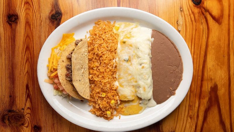 Avila Special Enchiladas Steal The Show