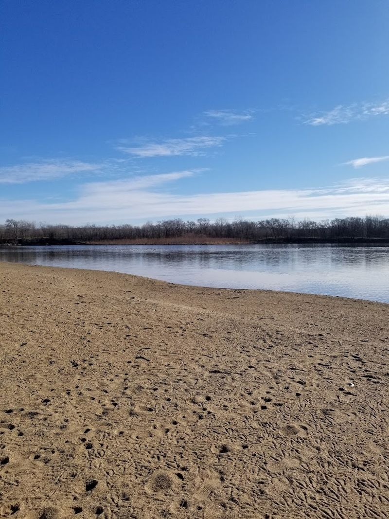 Raccoon River Swimming Beach (Des Moines)