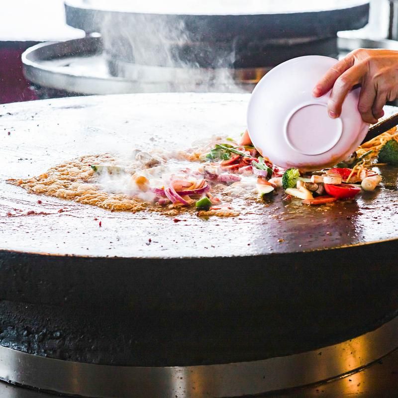 Mongolian BBQ (Spokane Valley)