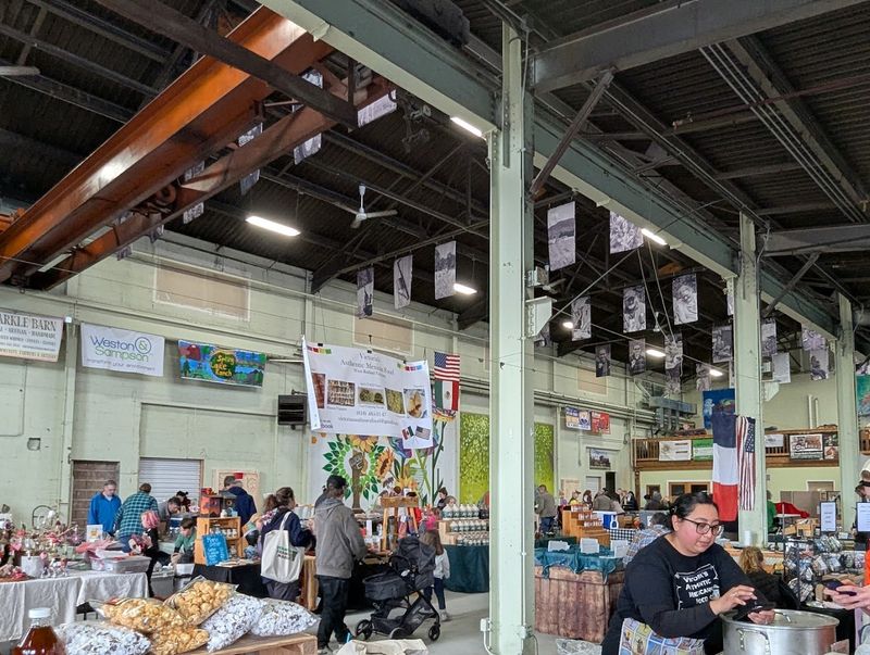 Vermont Farmer’s Market (Rutland)