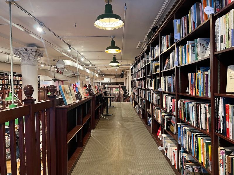 Second-Hand Books With First-Rate Charm