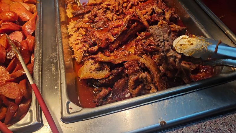 BBQ That Holds Its Own Against Texas Competition