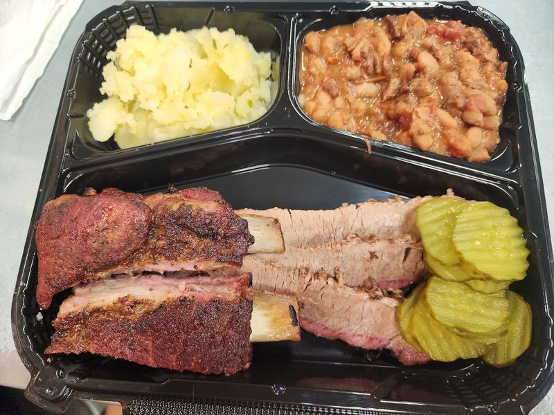 BBQ That Melts in Your Mouth