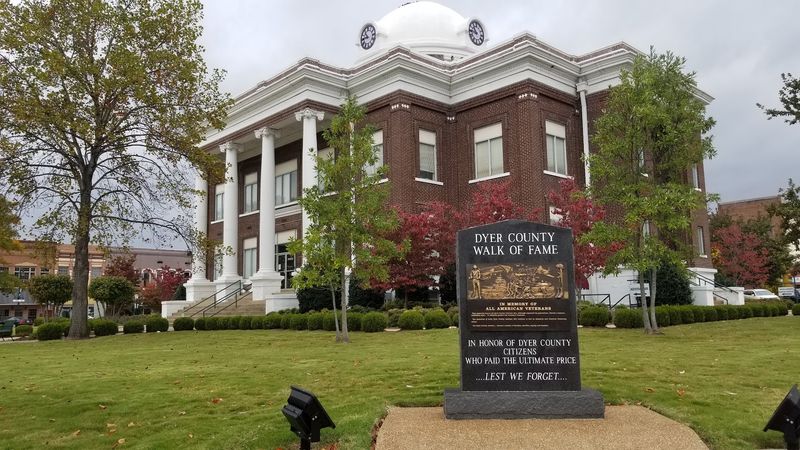 Dyersburg Dyersburg