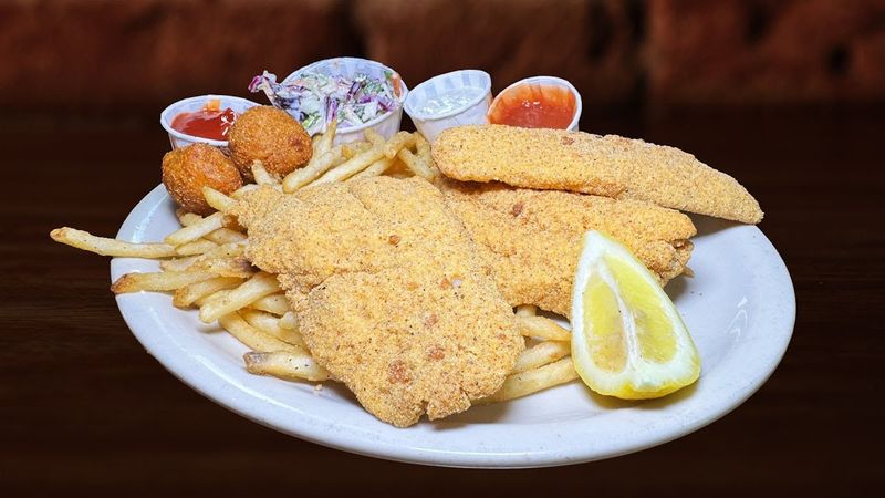 BB's Tex-Orleans (Houston)
