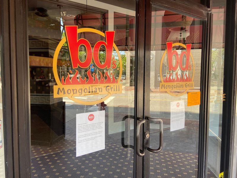 BD’s Mongolian Grill – Cleveland