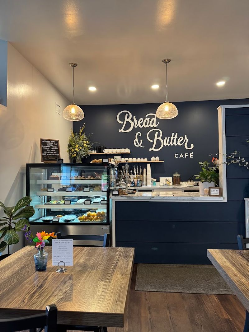 Bread & Butter Café (Townsend)