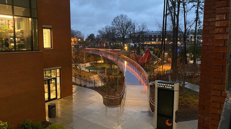 Why This Elevated Path Sticks in Your Memory