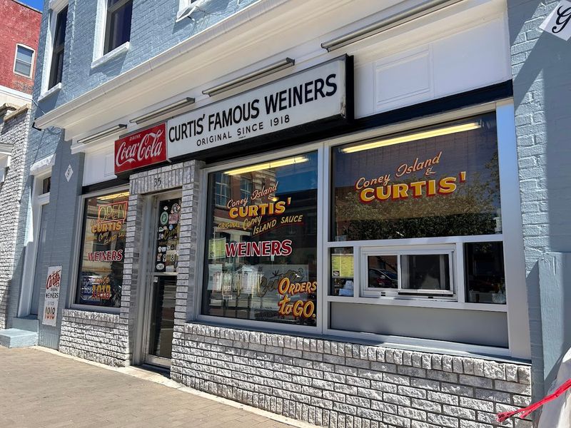 Curtis’ Coney Island Famous Weiners (Cumberland) Curtis’ Coney Island Famous Weiners (Cumberland)