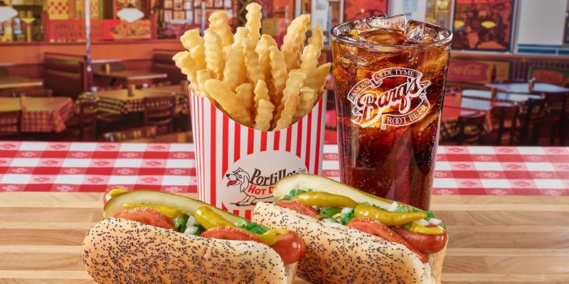 Portillo’s Springfield (Springfield) Portillo’s Springfield (Springfield)