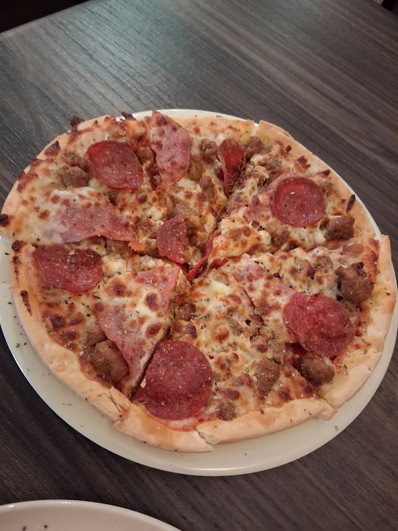 The Pizza Everyone Talks About The Pizza Everyone Talks About