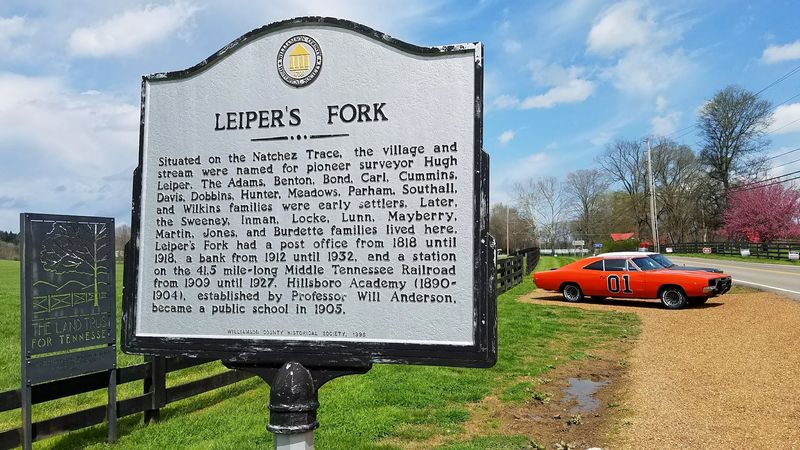 Leiper’s Fork