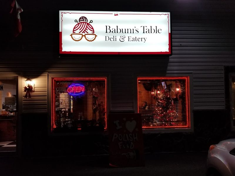 Babuni’s Table Babuni’s Table