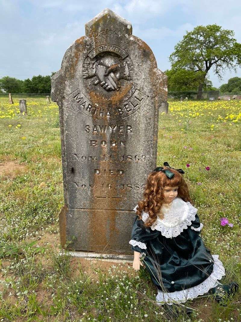 Baby Head Cemetery (Llano)