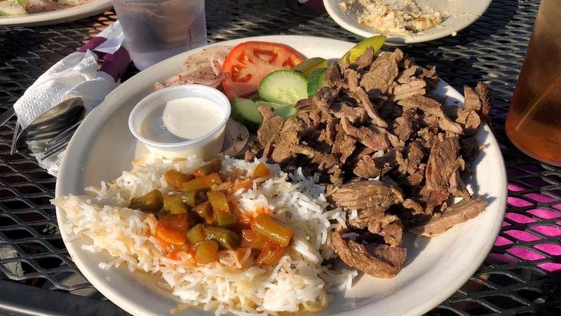 Babylon Restaurant — Johnson City