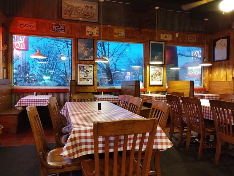 Backyard Bar-Be-Cue — Brownsville