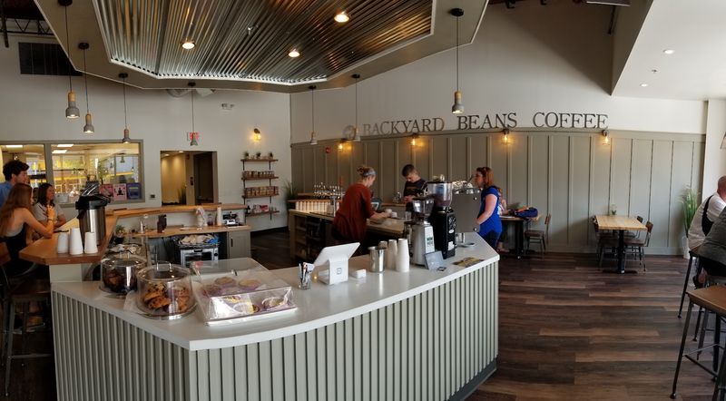Backyard Beans Coffee Company