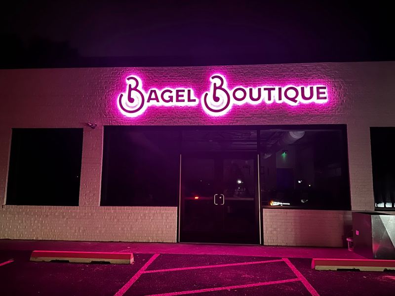 Bagel Boutique - Mechanicsburg, PA