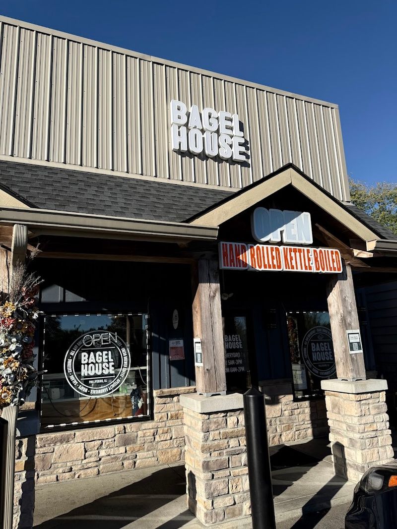 Bagel House — Phillipsburg Bagel House — Phillipsburg