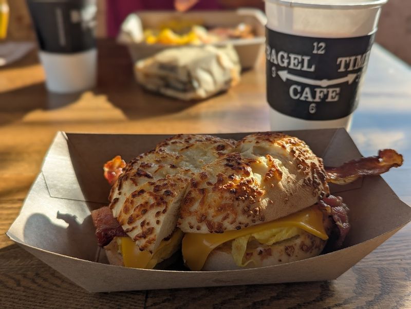 Bagel Time Cafe - Wildwood Bagel Time Cafe - Wildwood