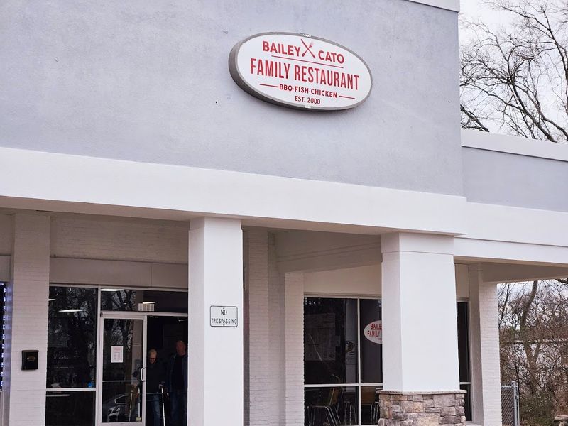 Bailey & Cato — Madison