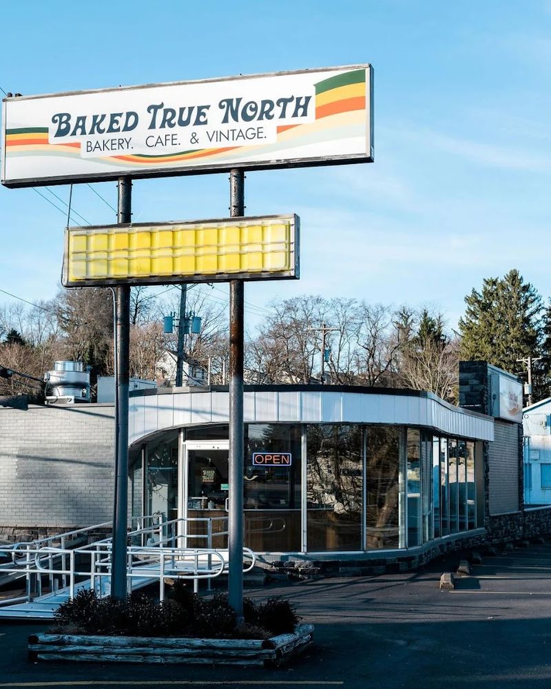 Baked True North, Pittsburgh