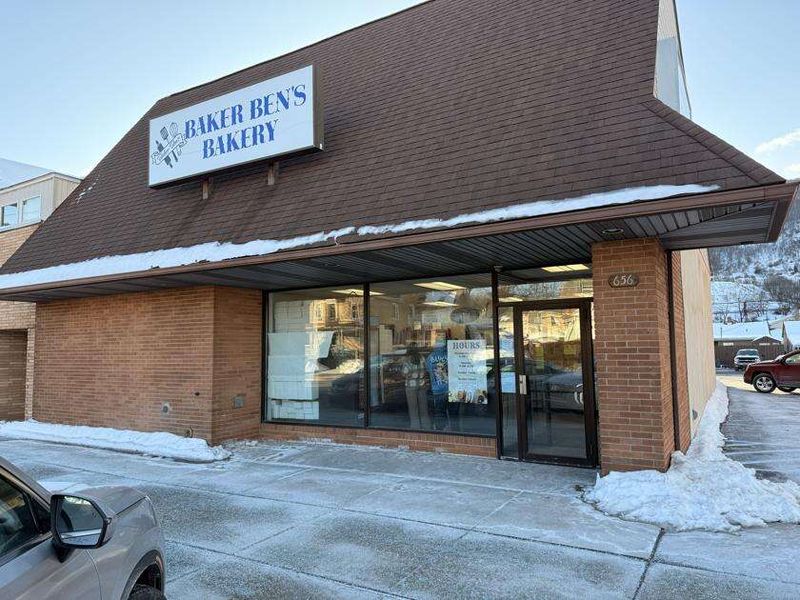 Baker Ben’s Bakery Baker Ben’s Bakery