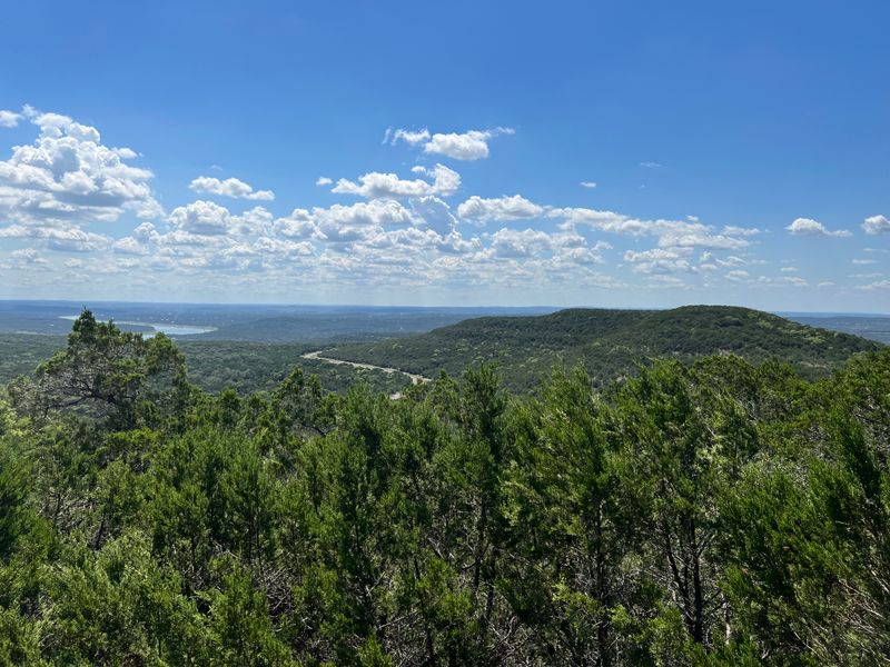 Balcones Canyonlands National Wildlife Refuge (Marble Falls)