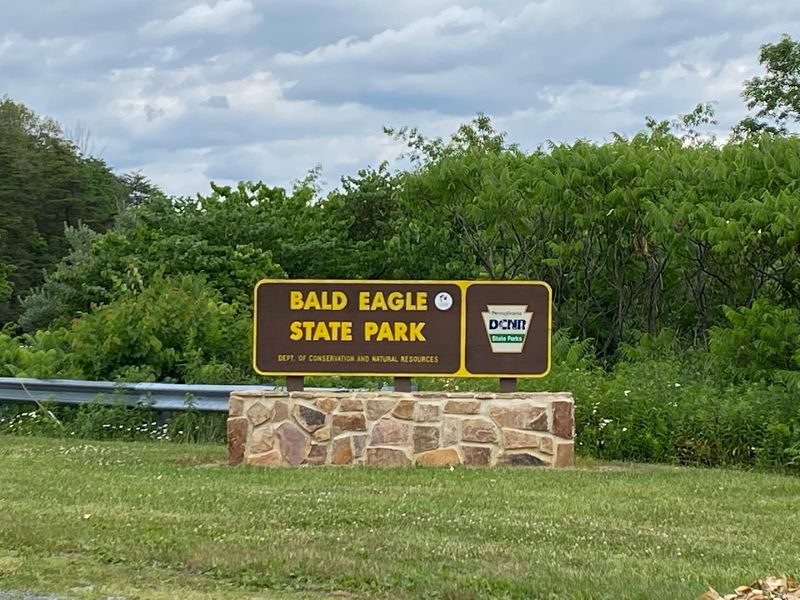 Bald Eagle State Park (Centre County)