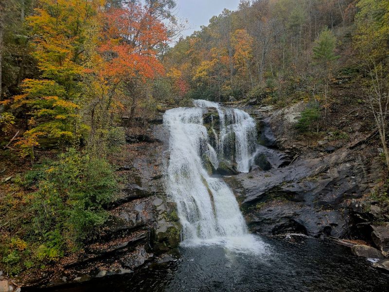 Bald River Falls