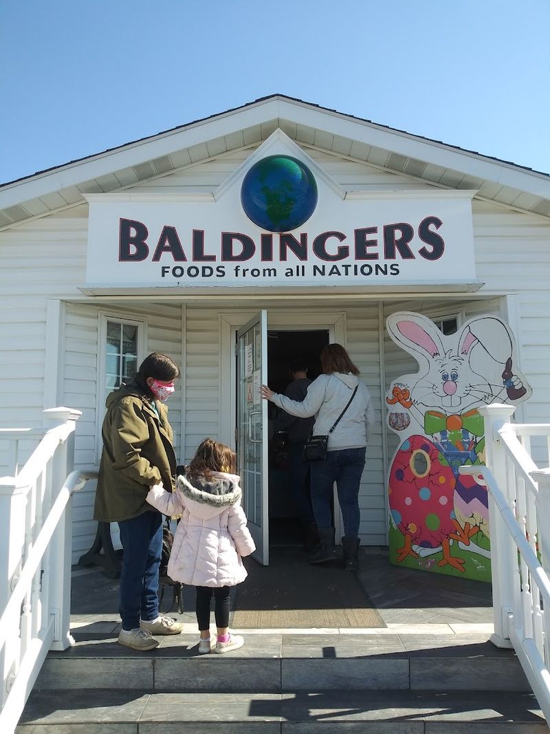 Baldinger’s Candy Shop