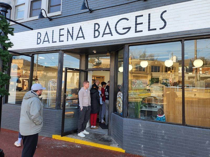 Balena Bagels - Castle Shannon, PA