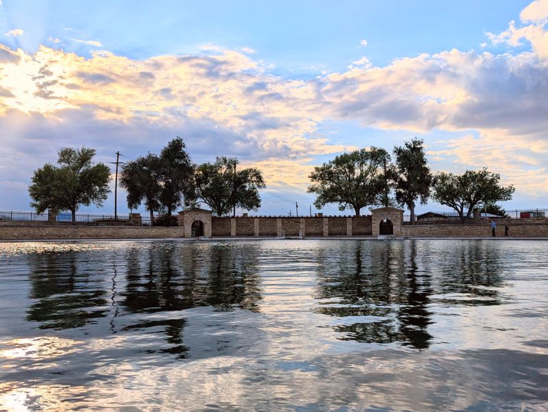 Balmorhea State Park Balmorhea State Park